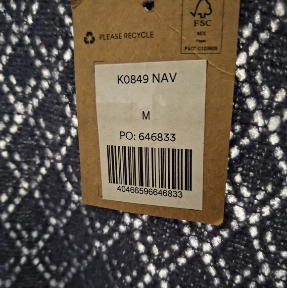 Boden Fluffy Pointelle Cardigan - Picture 4 of 4